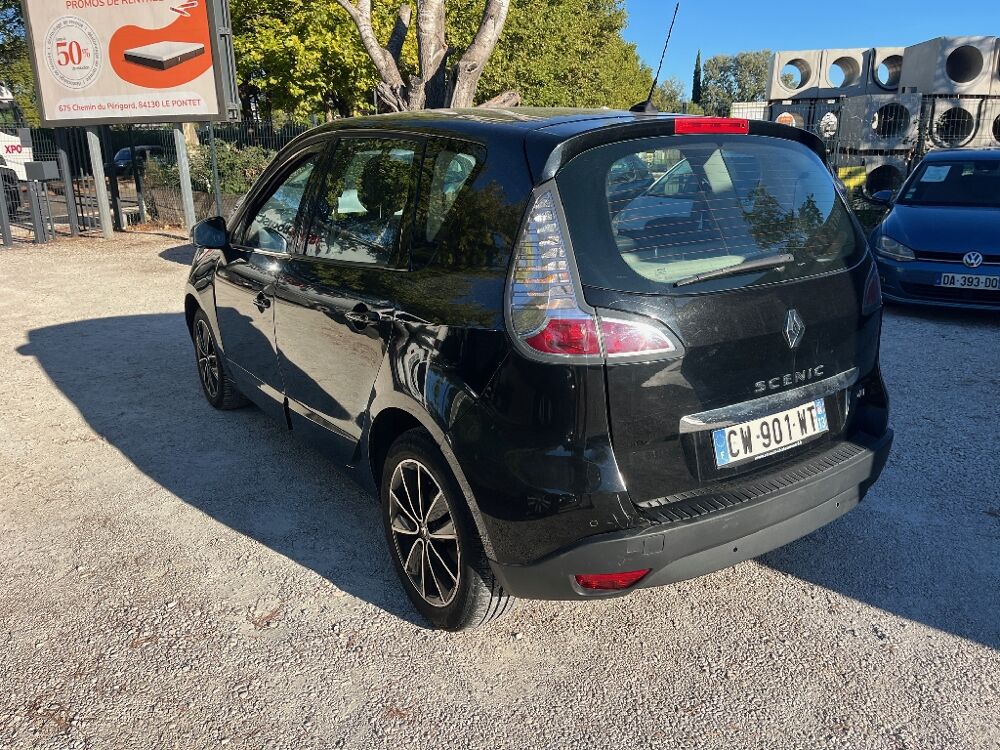 Sc&eacute;nic dCi 130 Energy Bose 2013 occasion 84000 AVIGNON