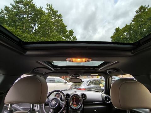 Countryman 143 ch Cooper SD Red Hot Chili 2015 occasion 30000 N&icirc;mes