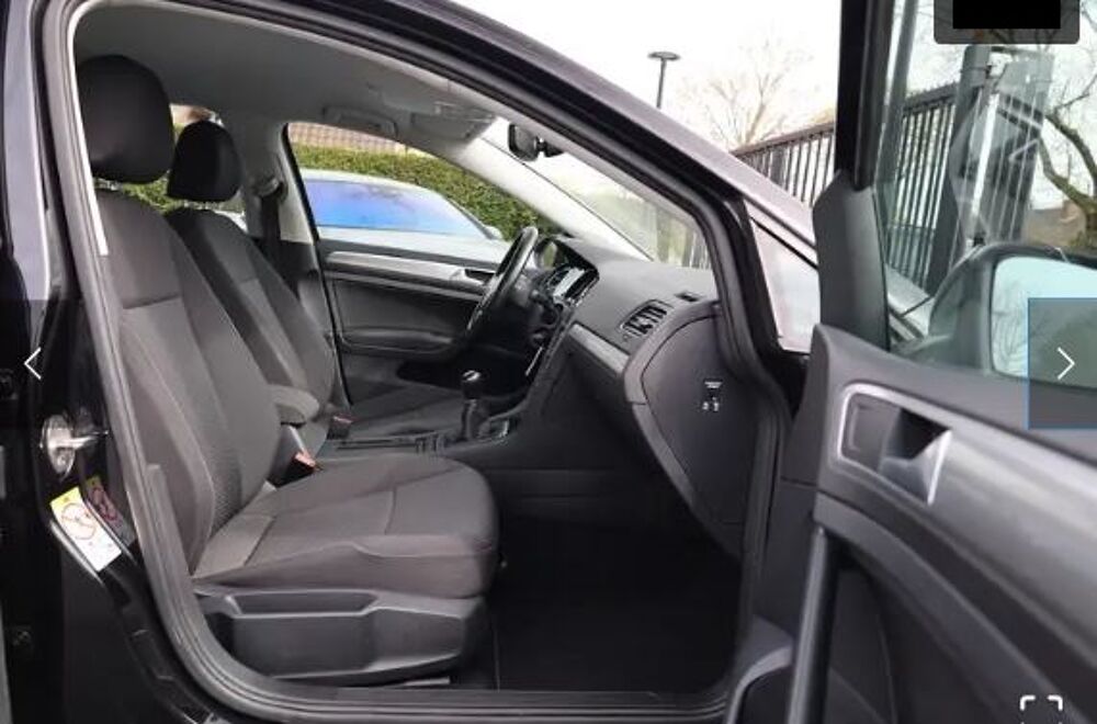 Golf SW 1.6 TDI 115ch CAM/REGVIT/GPS/1MAIN/GAR12MOIS 2017 occasion 59280 Armenti&egrave;res