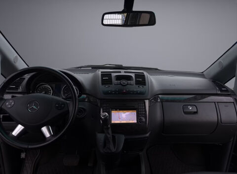Viano V6 3.0 CDI Long Ambiente &eacute;dition 2011 occasion 85600 Montaigu