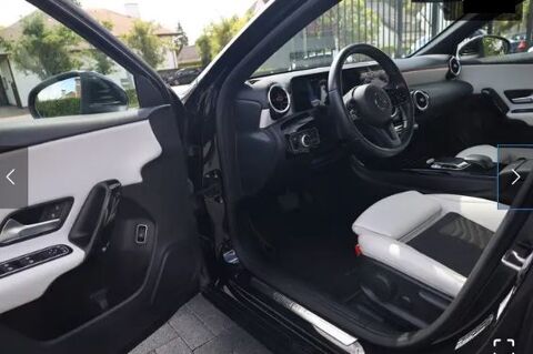 Classe A 180 d 7G-DCT CAM/REGVIT/SEMICUIR/PARKSENSOR/GAR12MOIS 2019 occasion 59280 Armenti&egrave;res