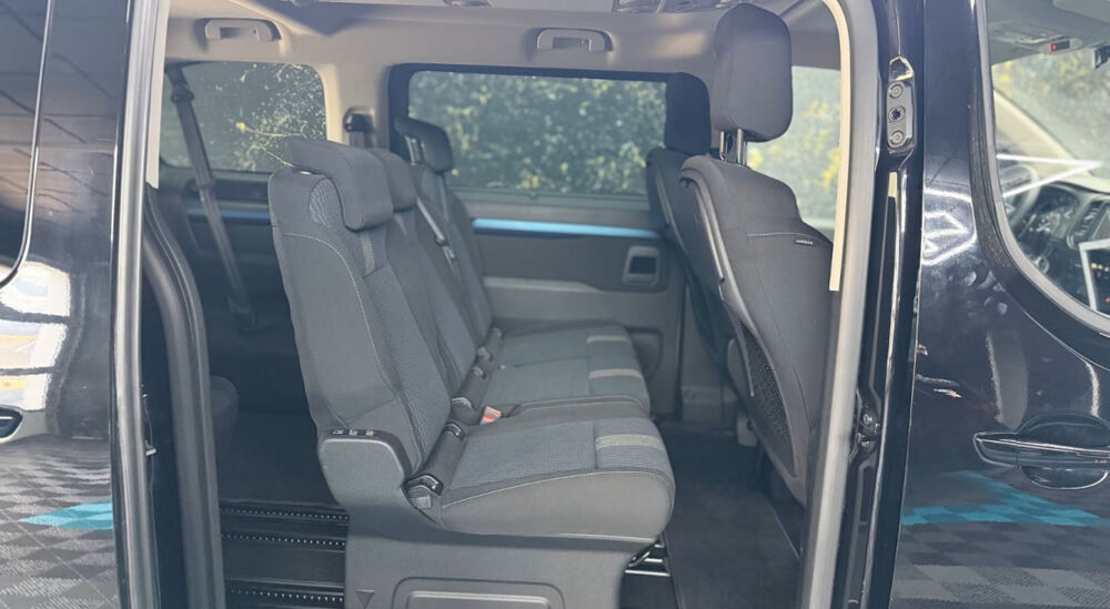 Traveller Standard HDi 180ch S et S EAT8 Active 2018 occasion 85600 Montaigu