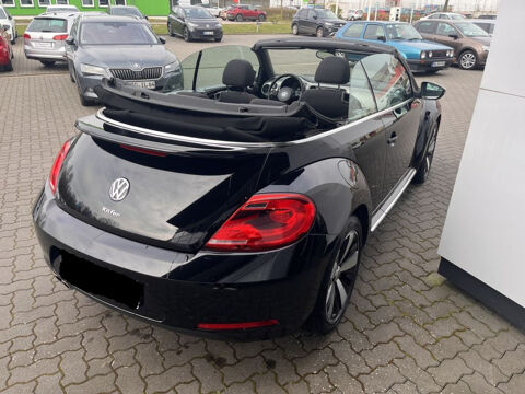 COCCINELLE II Coccinelle Cabriolet 1.4 TSI 150 Club DSG7 2015 occasion 85600 Montaigu