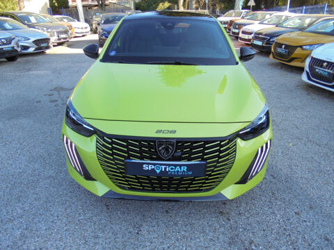 208 Hybrid 100 e-DCS6 GT 2024 occasion 30200 Bagnols-sur-C&egrave;ze