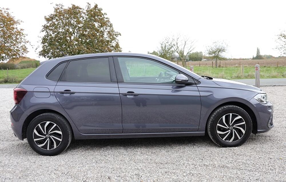 Polo 1.0 TSI 95ch Facelift CARPLAY/CAM/REGVIT/PARKSENSOR/GAR12MOI 2023 occasion 59280 Armenti&egrave;res
