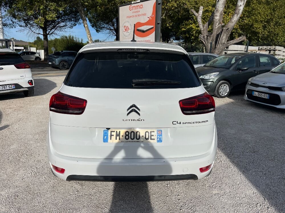 C4 Spacetourer 130CH Feel 2019 occasion 84000 AVIGNON
