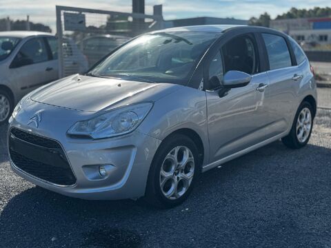 Citro&euml;n C3 VTi 95 Airdream Exclusive 2012 occasion Marguerittes 30320