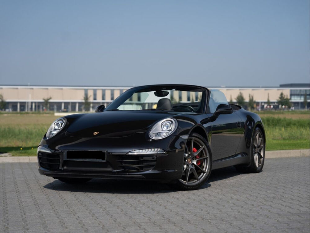 911 Carrera 3.2 911 Carrera Cabriolet 3.4i 350 PDK 2014 occasion 85600 Montaigu