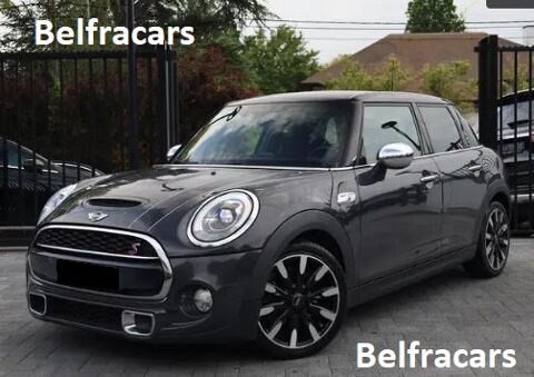 Annonce voiture Mini Cooper S 11950 €