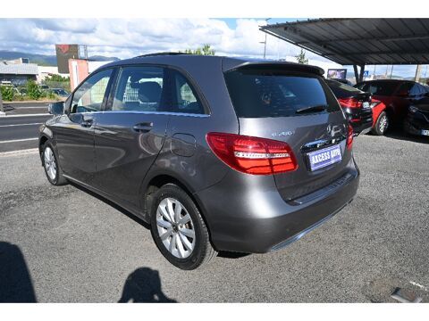 Classe B 200 d 7-G DCT Inspiration 2018 occasion 63800 Cournon-d'Auvergne