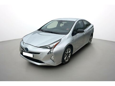 Toyota Prius Hybride Lounge 2016 occasion Sarcelles 95200