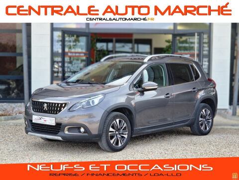 Peugeot 2008 BlueHDi 120ch S et S EAT6 Allure Business 2019 occasion Saint-Médard-de-Mussidan 24400