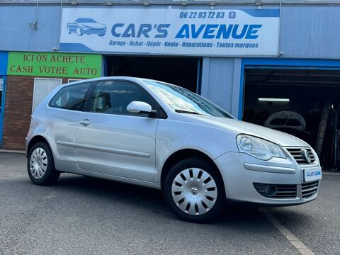 Volkswagen polo (1.6 16S 105 Confortline Tiptronic A)
