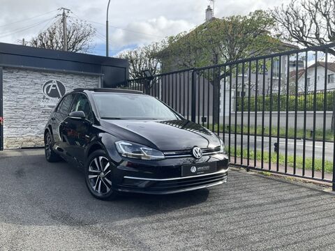 Volkswagen Golf 1.5 TSI 130 EVO BVM6 IQ.DRIVE 2019 occasion Saint-Maur-des-Fossés 94100