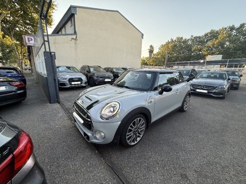 Cooper SD 170 ch BVA6 Finition Chili 2017 occasion 30000 N&icirc;mes