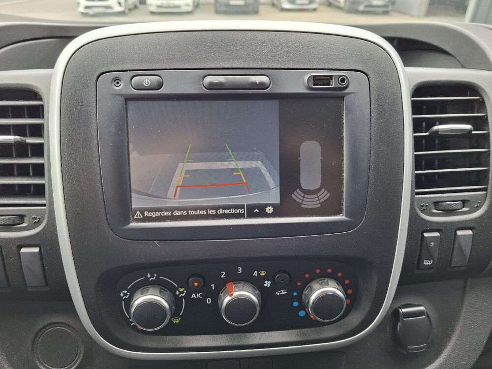 Trafic 2.0 DCI 120 L1H1 GRAND CONFORT 1200 KG 2021 occasion 56700 Merlevenez