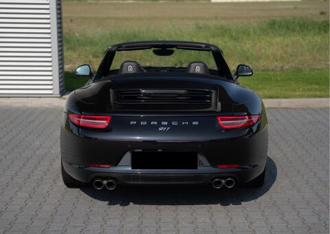 911 Carrera 3.2 911 Carrera Cabriolet 3.4i 350 PDK 2014 occasion 85600 Montaigu