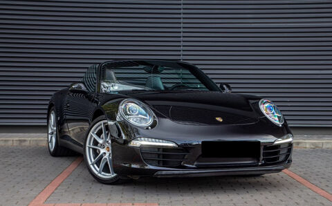 911 Carrera 3.2 911 Carrera Cabriolet 3.4i 350 PDK 2013 occasion 85600 Montaigu