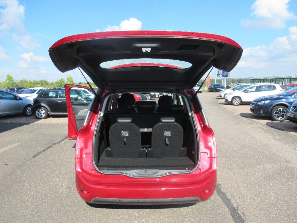 C4 Picasso 1.6HDi 120 Intensive BVA 2016 occasion 10410 Saint-Parres-aux-Tertres