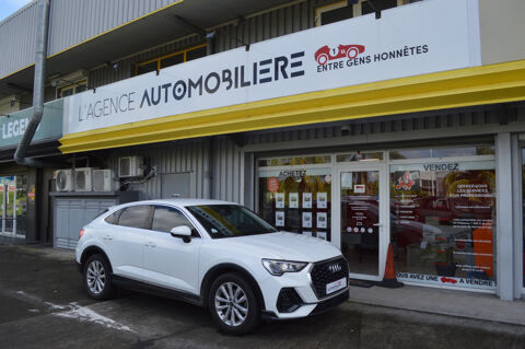 Audi Q3 Sportback 35 TDI 150 ch S tronic 7 Design 2021 occasion Baie-Mahault 97122