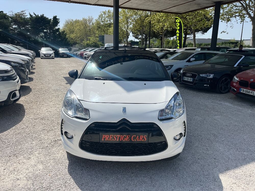 DS3 90CH Sport Chic BVA Distri Ok 2013 occasion 84000 AVIGNON