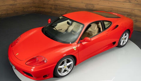F360 Modena V8 F1 2001 occasion 85600 Montaigu