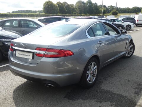 XF V6 3.0 D - 240 FAP Luxe Premium A 2015 occasion 56700 Merlevenez