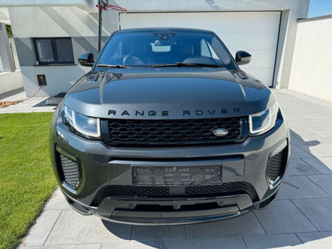 Range Rover Evoque Cabriolet Si4 BVA HSE Dynamic 2016 occasion 85170 Le Poiré-sur-Vie