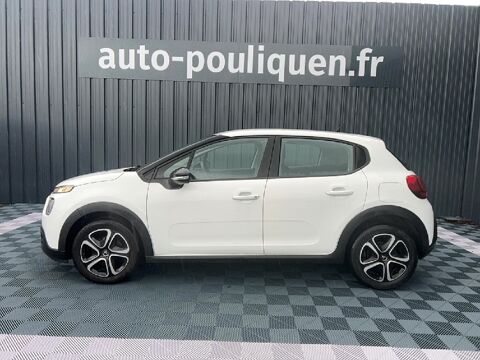 C3 BLUEHDI 100 S et S BVM6 FEEL NAV 2021 occasion 56700 Merlevenez