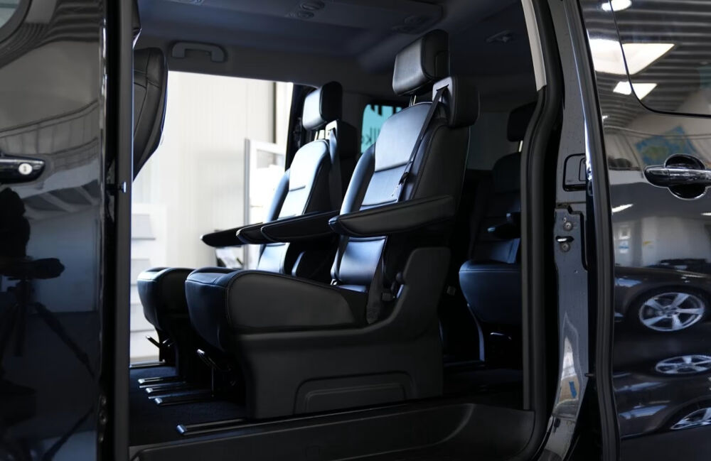 Traveller Standard 180ch Business 2019 occasion 85600 Montaigu