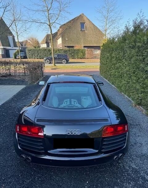 R8 V8 4.2 FSI 420 Quattro 2008 occasion 85600 Montaigu