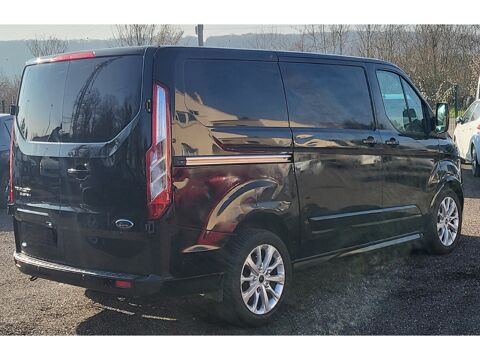 Transit Custom L1H1 2.2 TDCi 155 AMBIENTE 2015 occasion 78300 Poissy