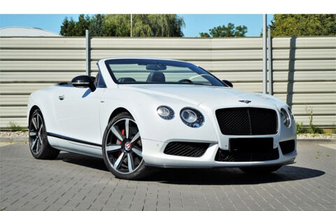 Annonce voiture Bentley Continental 103900 