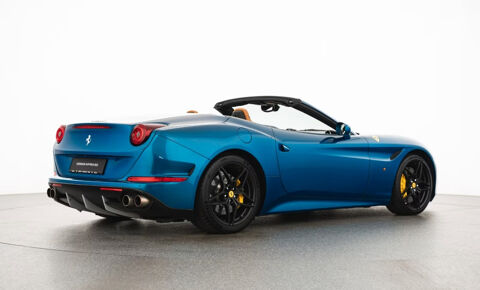 California T V8 4.0 560ch 2016 occasion 85600 Montaigu