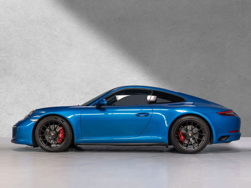 911 Carrera 3.2 911 Carrera 4 3.0i 450 GTS PDK 2017 occasion 85600 Montaigu