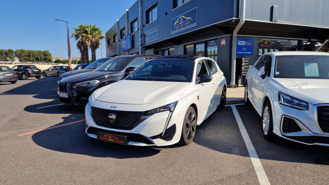 308 PureTech 130ch S et S EAT8 GT Pack SUIVI EXCLU PEUGEOT 2022 occasion 66750 Saint-Cyprien