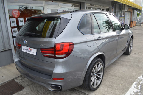 X5 xDrive30d 258 ch M Sport A 2015 occasion 97122 Baie-Mahault