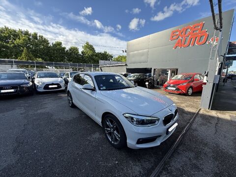 BMW Série 1 125i 218 ch 2015 occasion Nîmes 30000