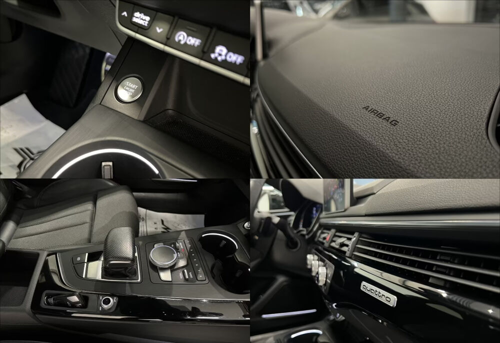 A5 V6 3.0 TDI 286 Quattro S Line 2018 occasion 85600 Montaigu