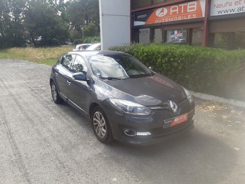 Renault megane ( DCI 110 FAP ECO2 CARMINAT TOM TOM PRO 