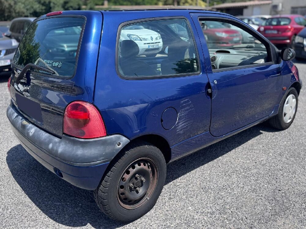 Twingo 1.2i 2000 occasion 30320 Marguerittes
