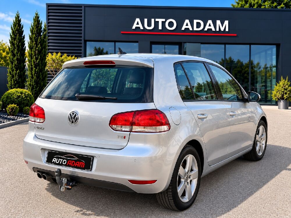 Golf 1.4 TSI Team BVA 2010 occasion 95200 Sarcelles