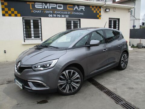Renault Scénic Scenic TCe 140 FAP EDC - 21 Business 2021 occasion Clamart 92140