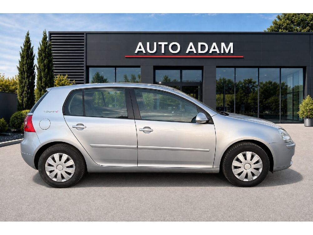 Golf 1.6 FSI Comfortline BVA 2007 occasion 95200 Sarcelles