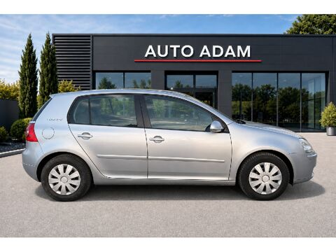 Golf 1.6 FSI Comfortline BVA 2007 occasion 95200 Sarcelles