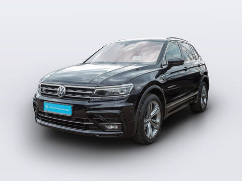 Volkswagen Tiguan 2.0 TDI 150 DSG7 4Motion r-line 2018 occasion Le Poiré-sur-Vie 85170