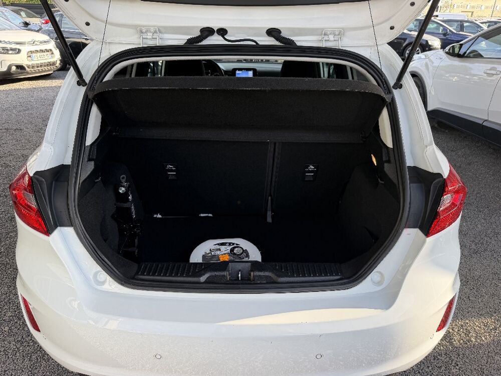 Fiesta 1.5 TDCi 85 ch Trend Business 2018 occasion 63800 Cournon-d'Auvergne