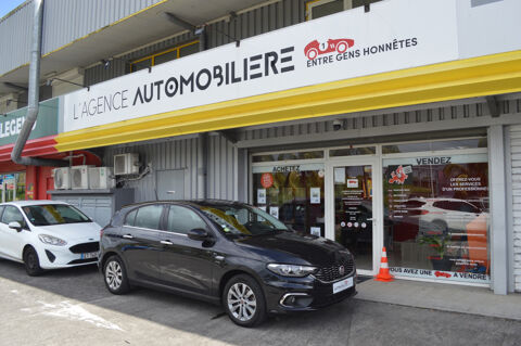 Fiat Tipo 5 Portes 1.6 MultiJet 120 ch Start/Stop DCT Easy 2018 occasion Baie-Mahault 97122