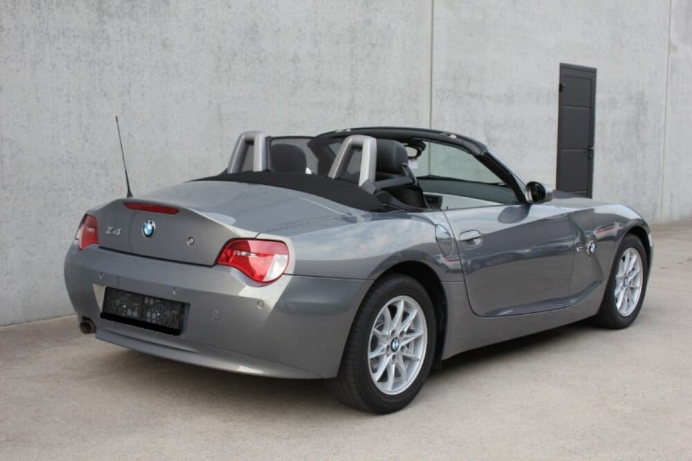 Z4 2.0i 150ch CUIRCHAUF/PARKSENSOR/JA/GAR12MOIS 2008 occasion 59280 Armenti&egrave;res