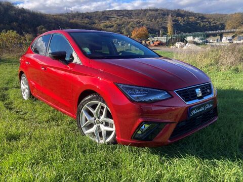 Seat Ibiza FR 1.0 EcoTSI 115 ch S/S BVM6 2019 occasion Sauvagnat-Sainte-Marthe 63500